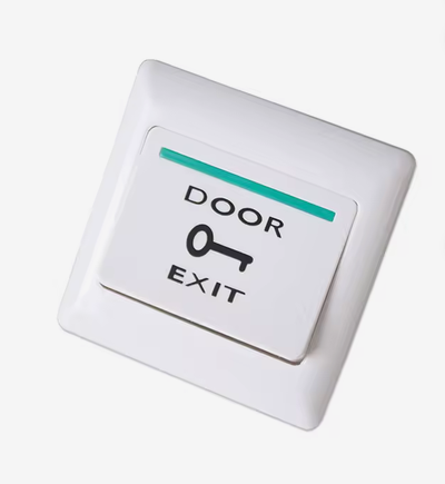 Door exit button